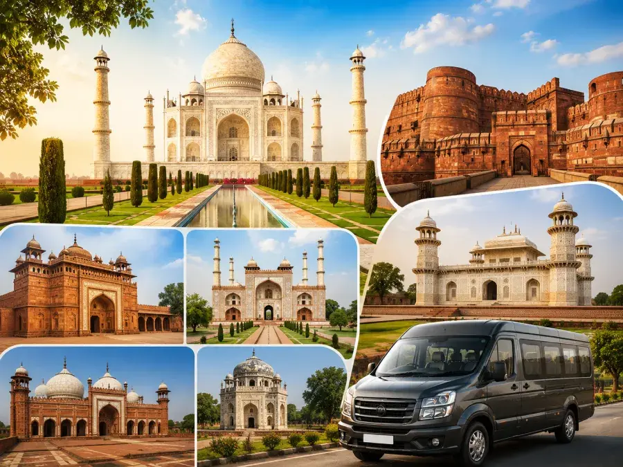 7- Days Golden Triangle Tour with Ranthambore Tiger Safari
