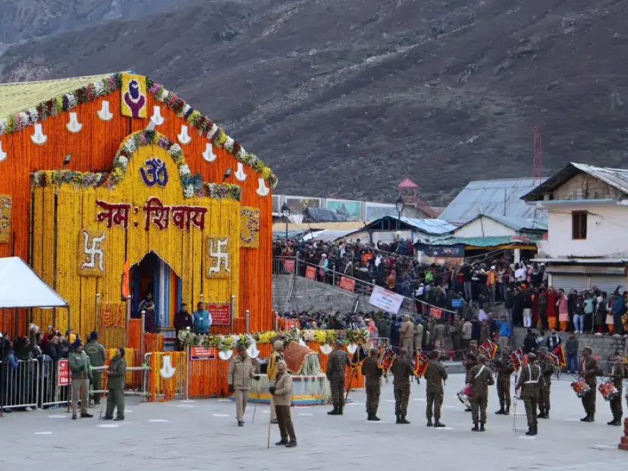 Divine Char Dham Yatra – Himalayan Pilgrimage Tour