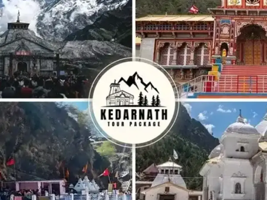 Char Dham Yatra Tour Package – Tempo Traveller