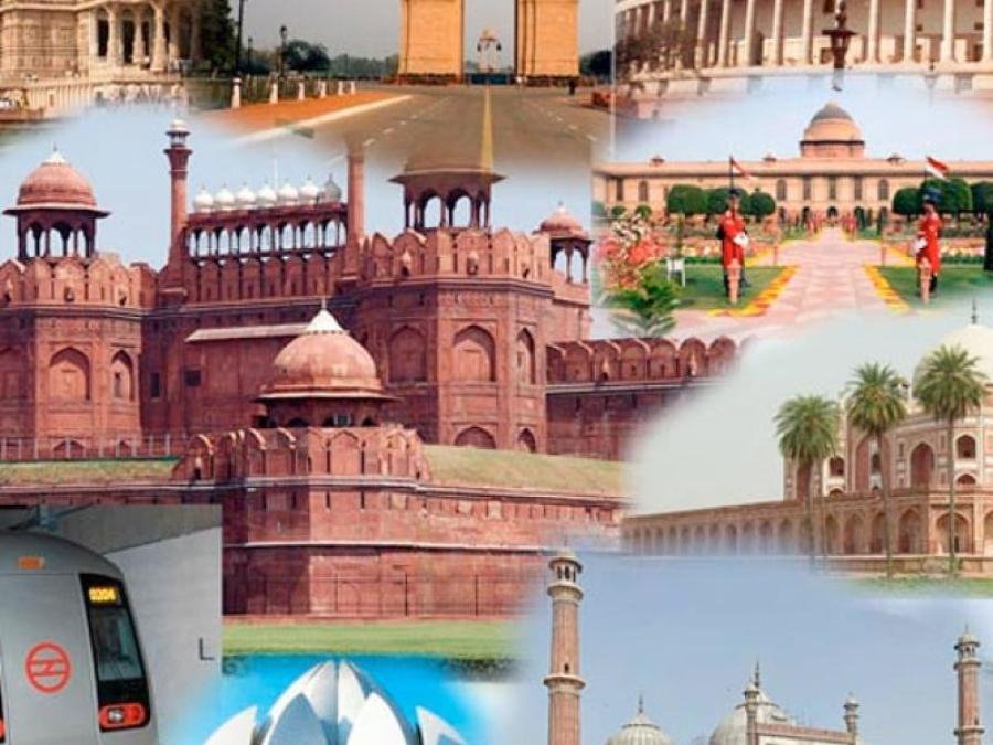 Delhi Darshan Tour Package – Heritage & Culture Experience