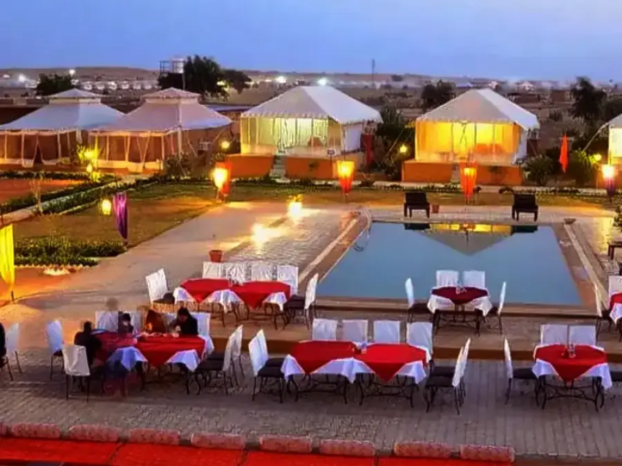 Jaisalmer Heritage & Desert Safari Tour Package