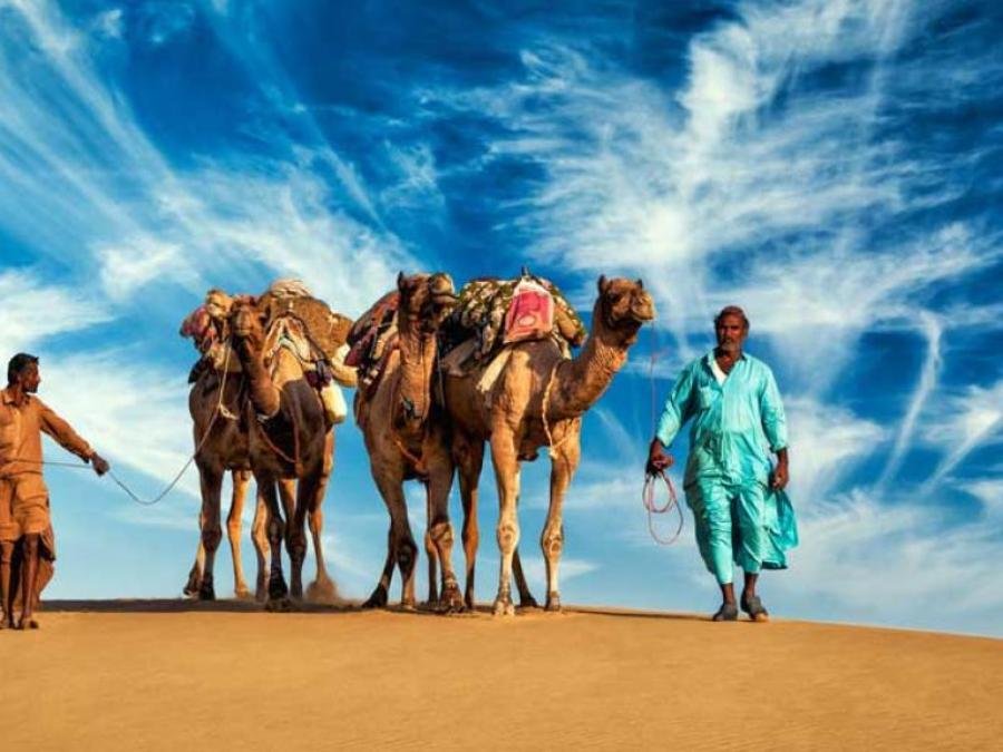 Jaisalmer Desert Delight Tour Package – Golden City Experience