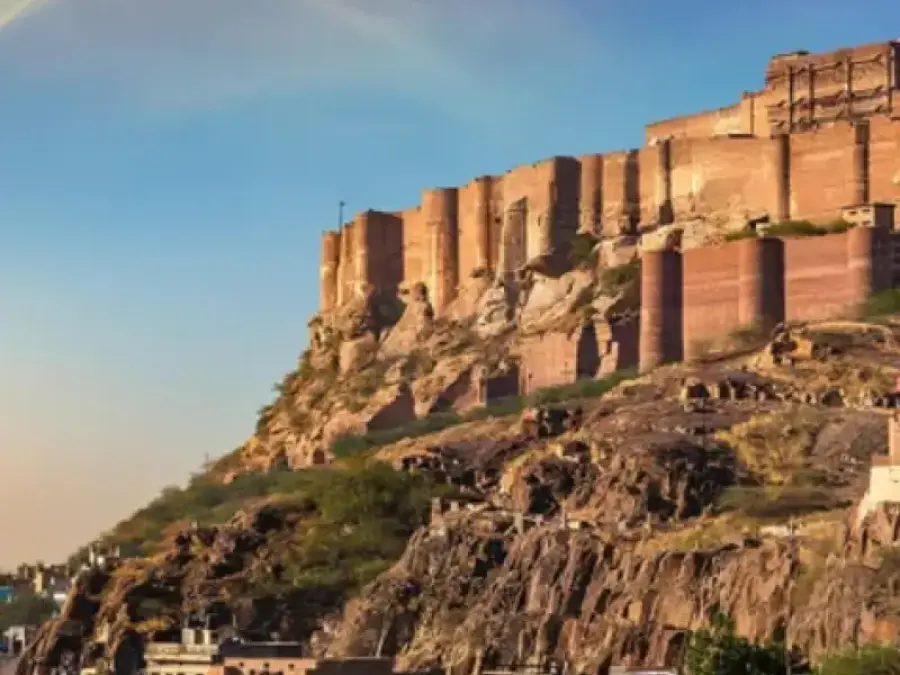 Heritage & Desert Rajasthan Tour