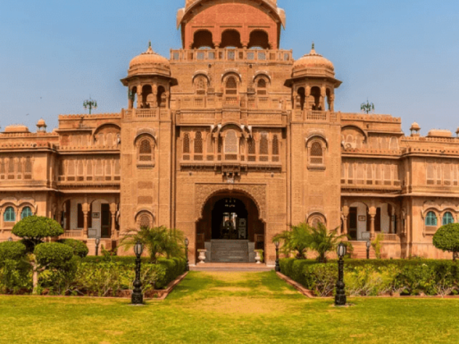 Heritage & Desert Rajasthan Tour