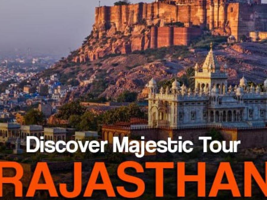 Majestic Rajasthan Tour Package