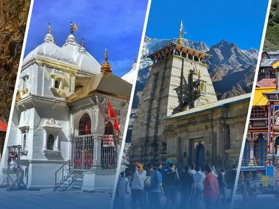 Char Dham Yatra Packages from Delhi