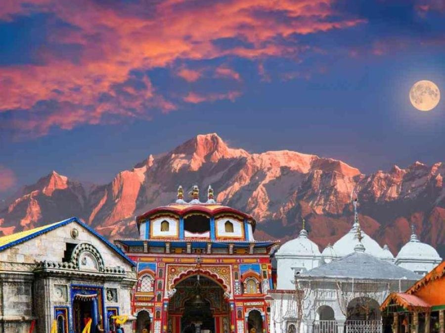 Char Dham Yatra Packages from Delhi