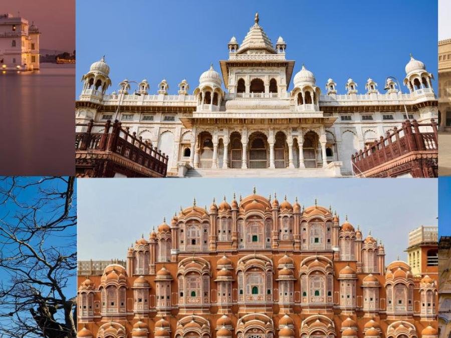 Char Dham Yatra Packages from Jaipur