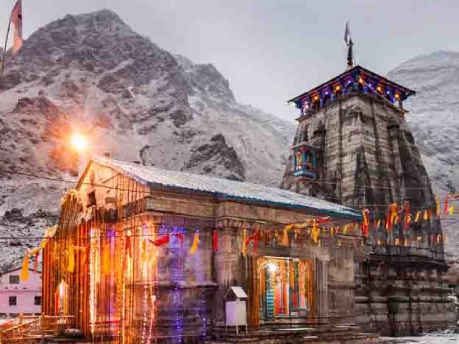 Do Dham Yatra Packages from Delhi