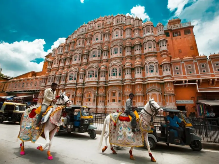 Same Day Jaipur Tour