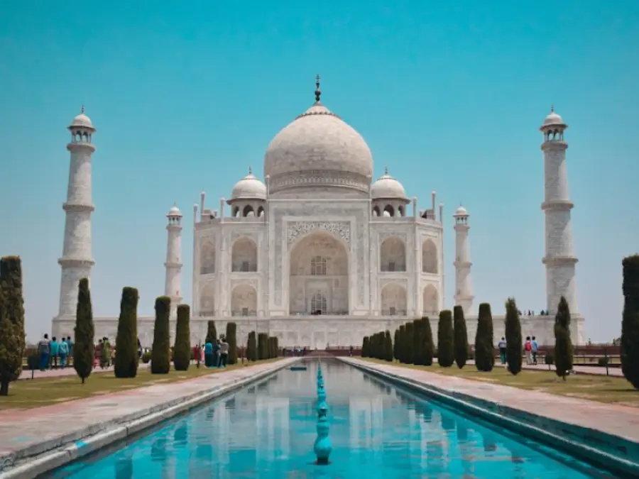 Same Day Agra Tour