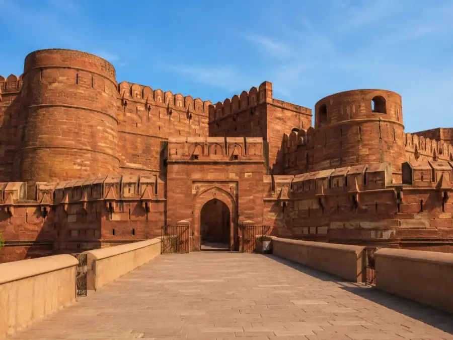Same Day Agra Tour