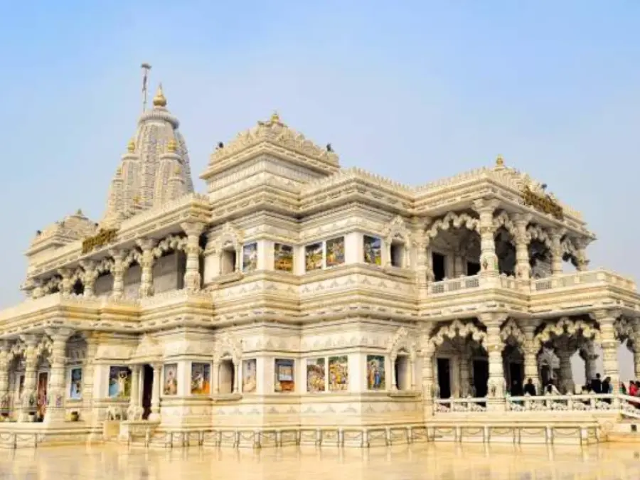 Same Day Vrindavan Tour