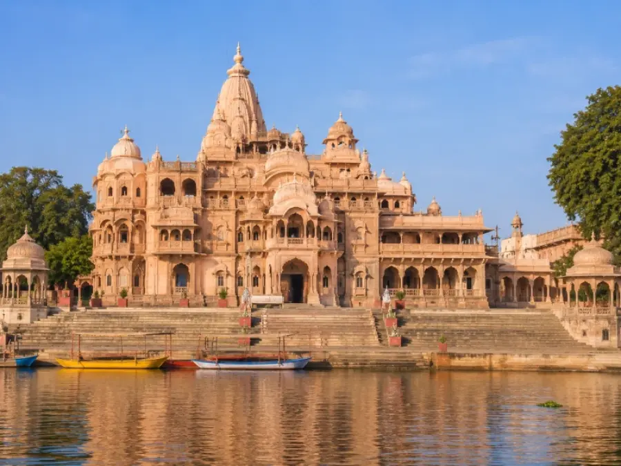 Same Day Vrindavan Tour