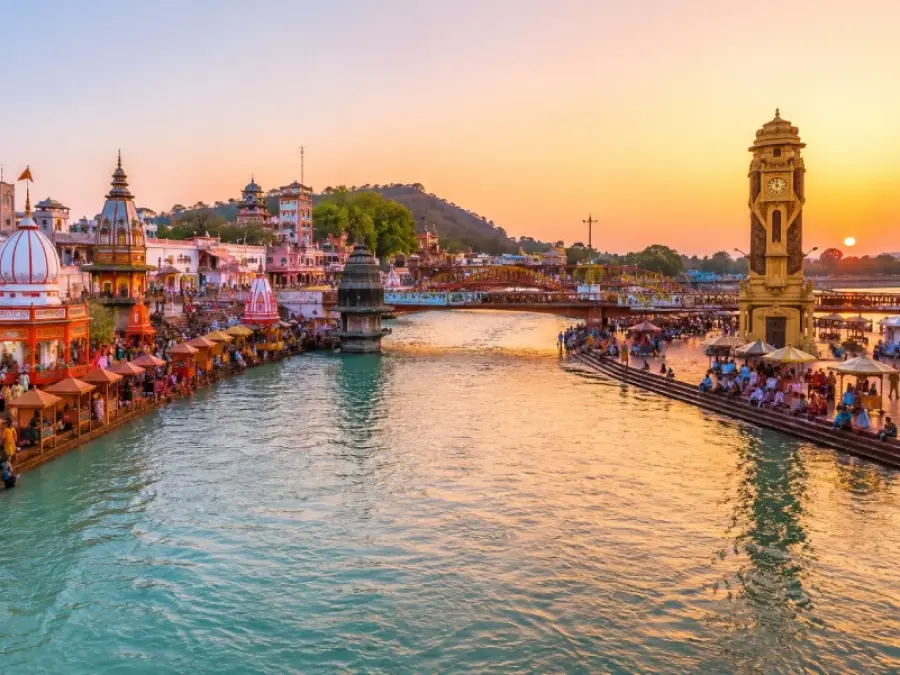 Same Day Haridwar Tour