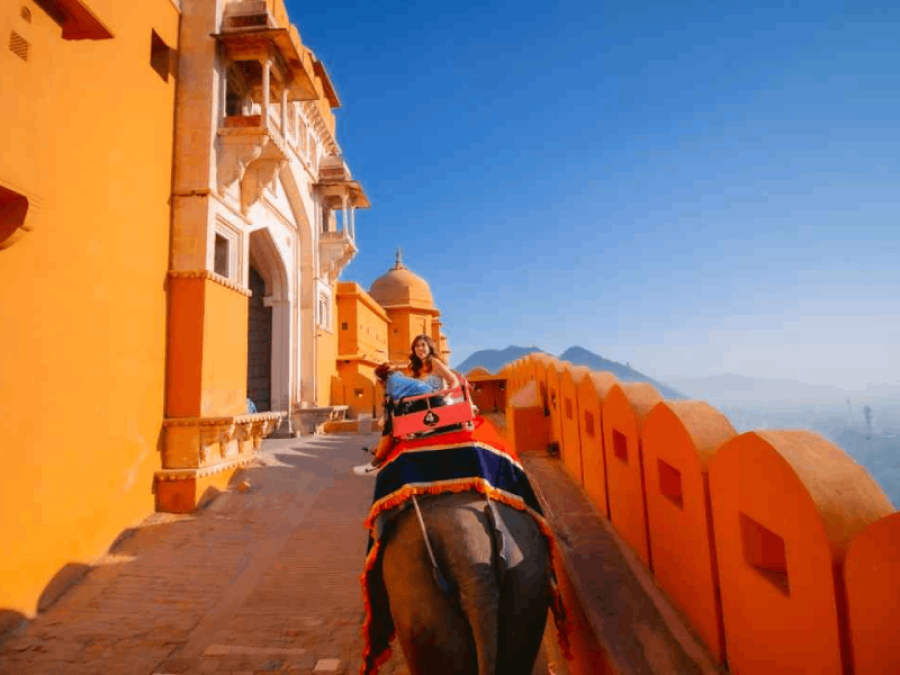 Same Day Jaipur Tour