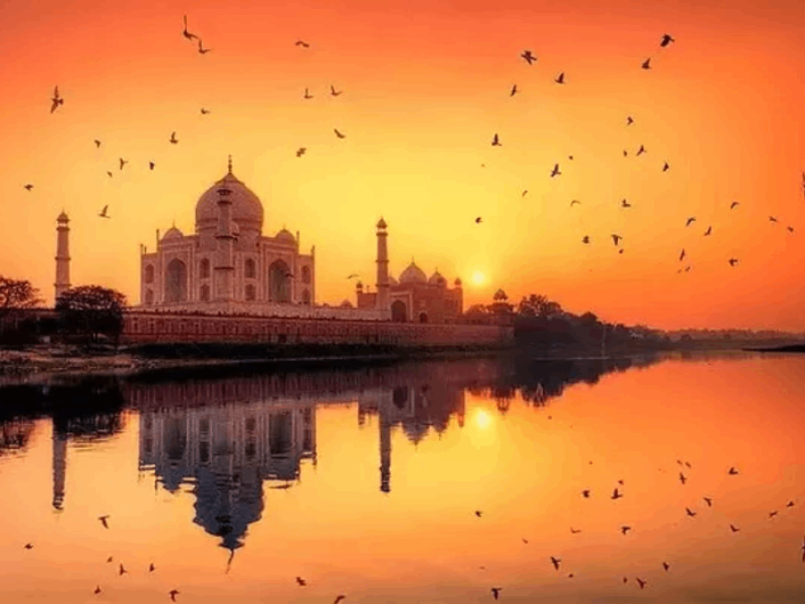 Same Day Agra Tour