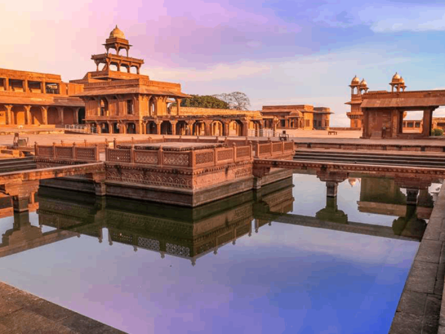 Same Day Agra Tour