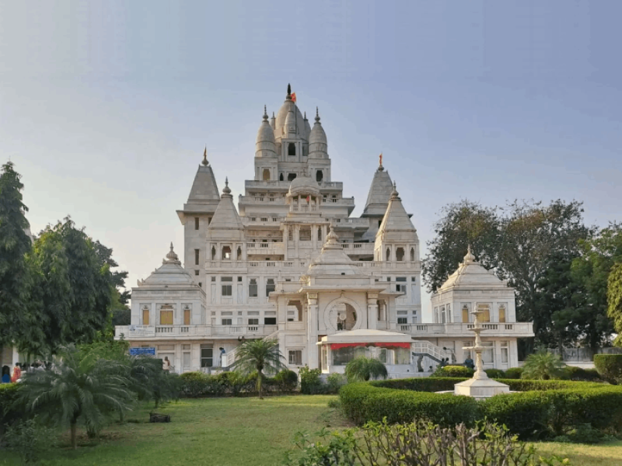 Same Day Vrindavan Tour