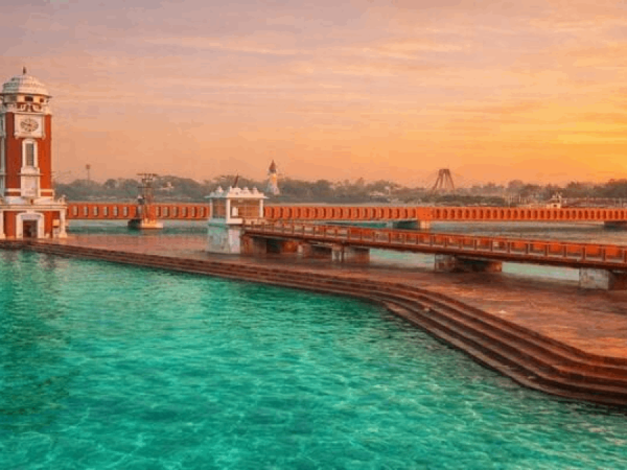 Same Day Haridwar Tour