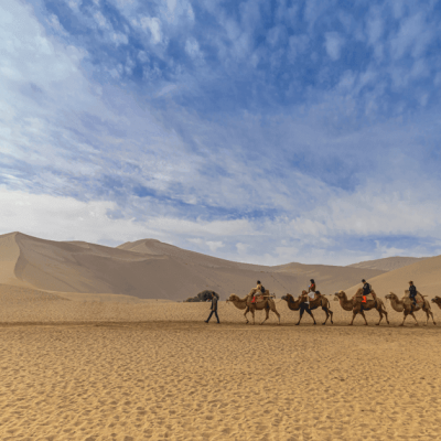 Jaisalmer Desert Delight Tour Package – Golden City Experience