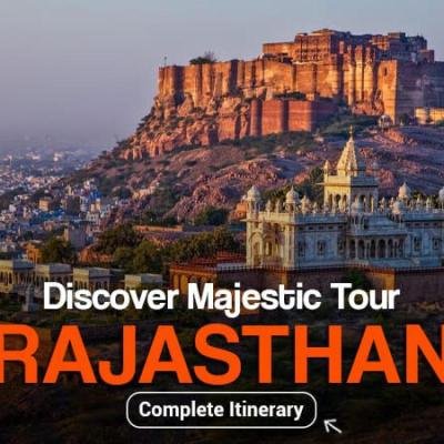 Majestic Rajasthan Tour Package