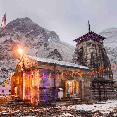 Do Dham Yatra Packages from Delhi