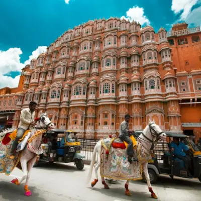Same Day Jaipur Tour