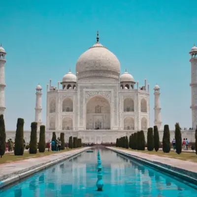 Same Day Agra Tour