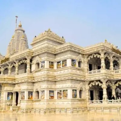 Same Day Vrindavan Tour
