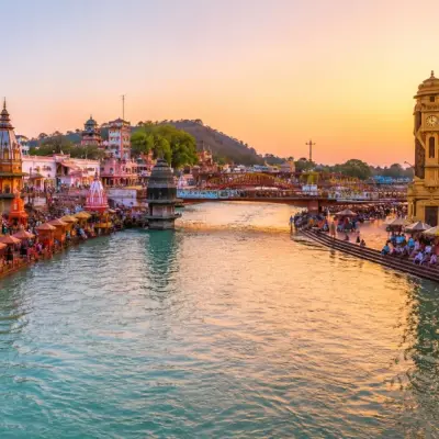 Same Day Haridwar Tour